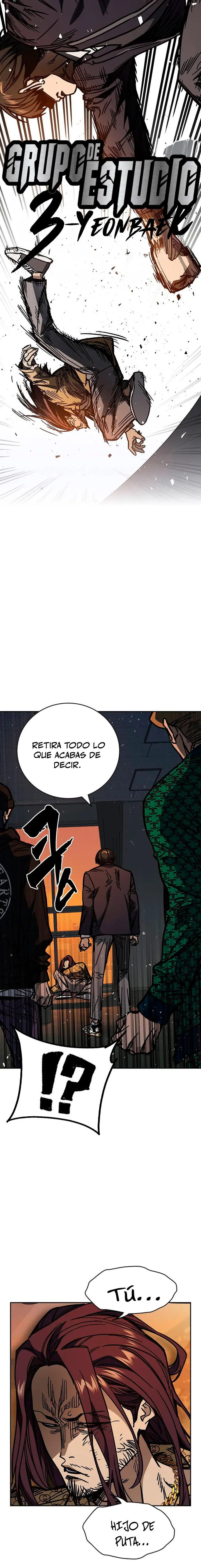 Grupo de Estudio Capítulo 249 - Página 8 en español