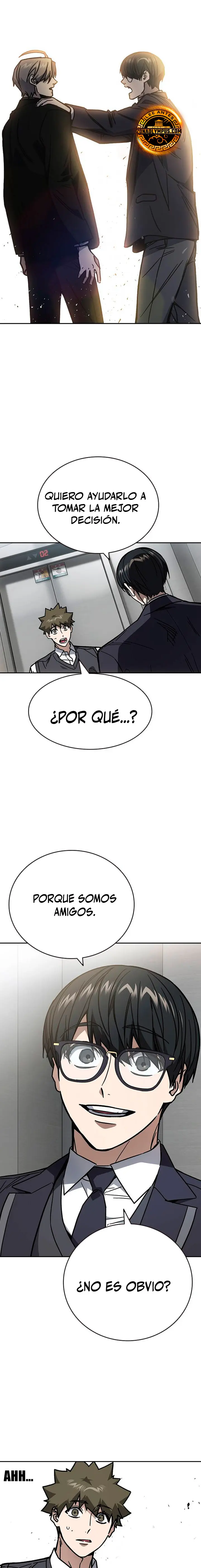 Grupo de Estudio Capítulo 250 - Página 10 en español