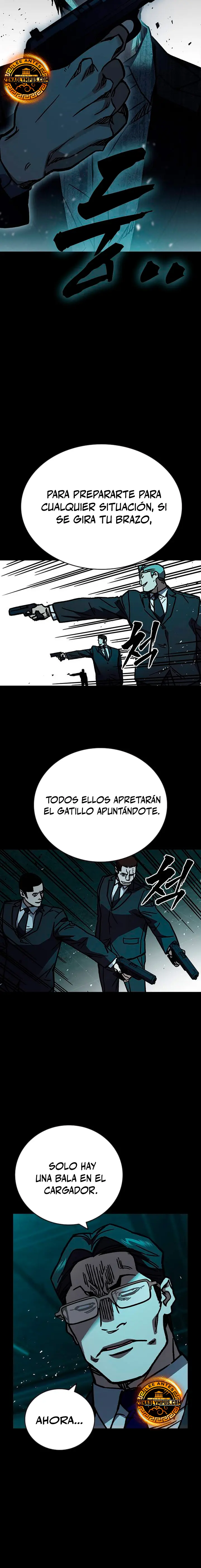 Grupo de Estudio Capítulo 250 - Página 26 en español