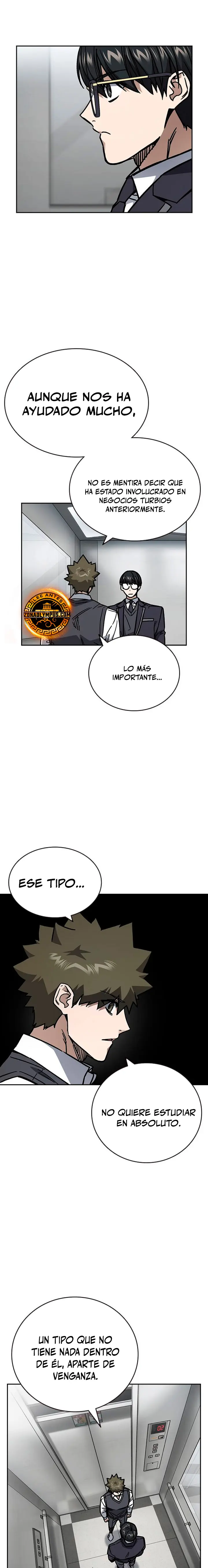 Grupo de Estudio Capítulo 250 - Página 5 en español