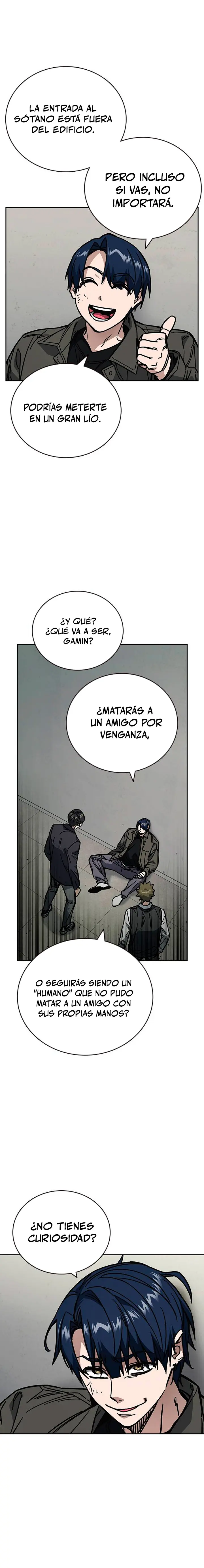Grupo de Estudio Capítulo 251 - Página 11 en español
