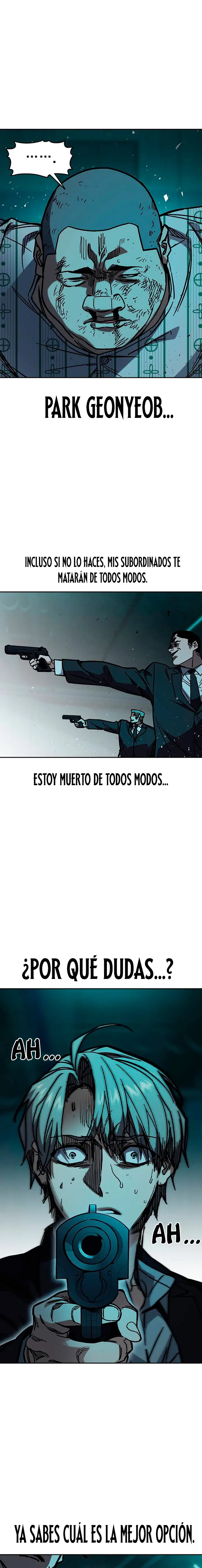 Grupo de Estudio Capítulo 251 - Página 19 en español