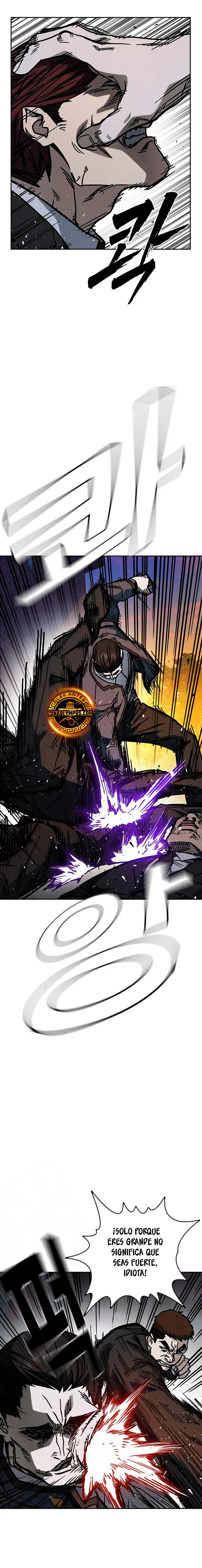 Grupo de Estudio Capítulo 251 - Página 22 en español