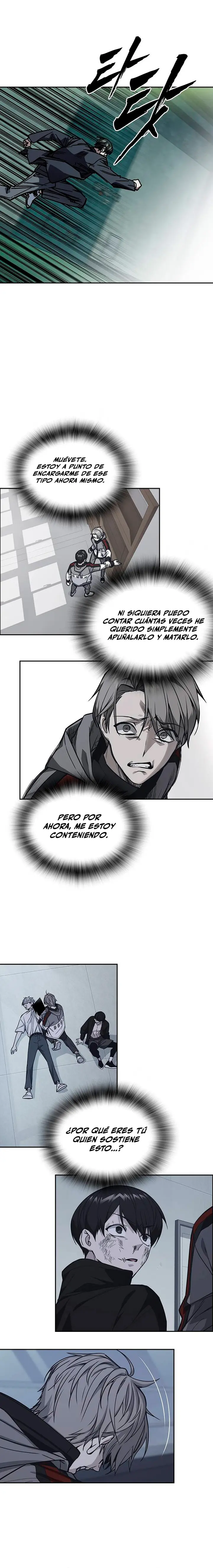 Grupo de Estudio Capítulo 251 - Página 31 en español