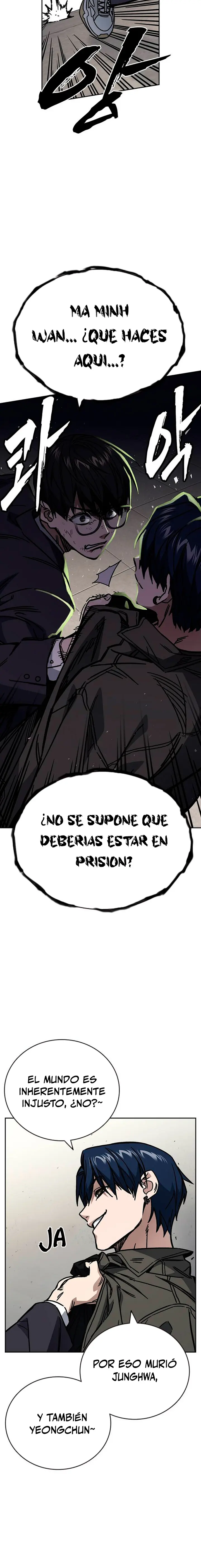 Grupo de Estudio Capítulo 251 - Página 6 en español