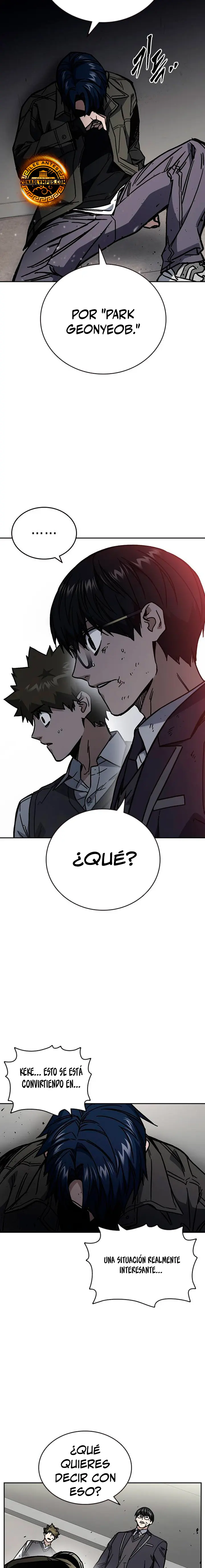 Grupo de Estudio Capítulo 251 - Página 8 en español