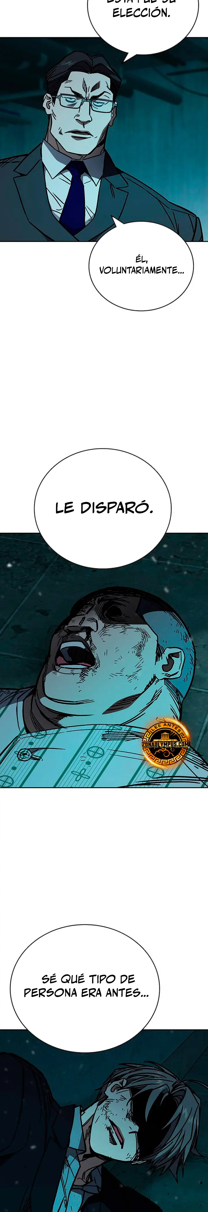 Grupo de Estudio Capítulo 252 - Página 23 en español