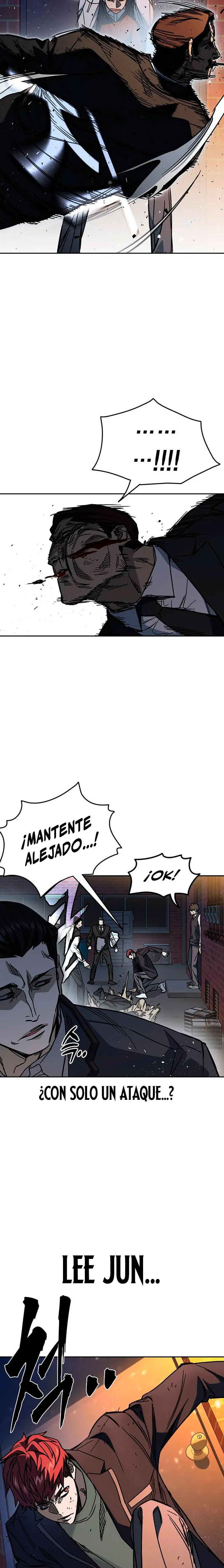 Grupo de Estudio Capítulo 253 - Página 11 en español