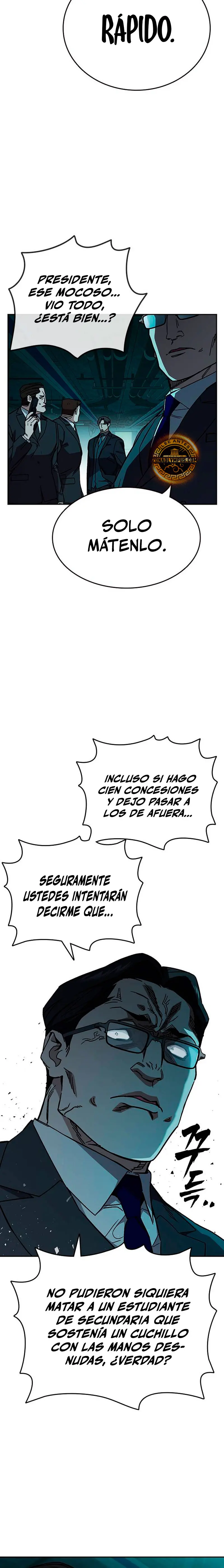 Grupo de Estudio Capítulo 253 - Página 17 en español
