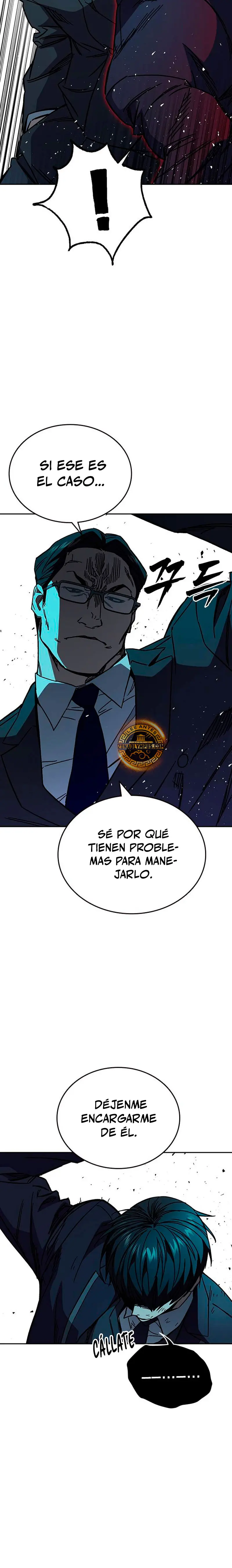 Grupo de Estudio Capítulo 253 - Página 27 en español