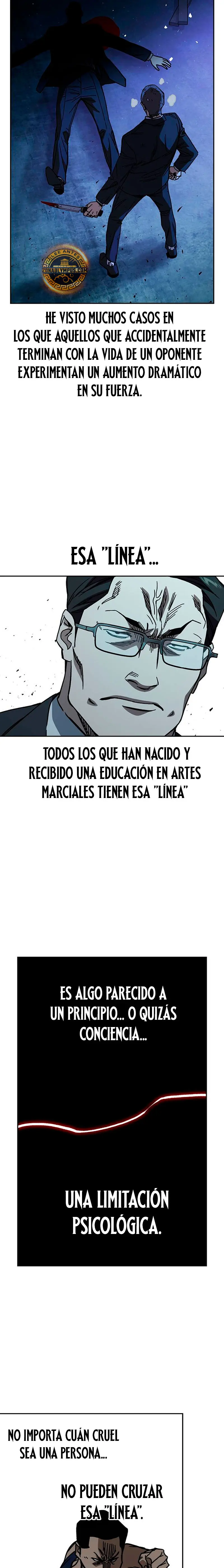 Grupo de Estudio Capítulo 254 - Página 16 en español
