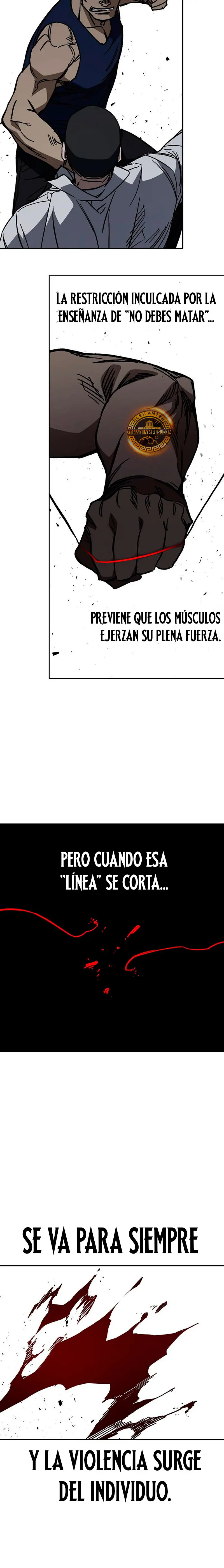 Grupo de Estudio Capítulo 254 - Página 17 en español