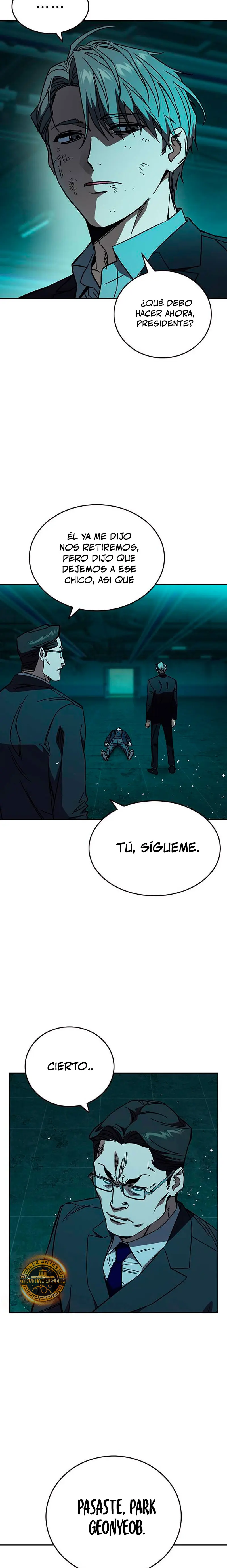 Grupo de Estudio Capítulo 254 - Página 26 en español