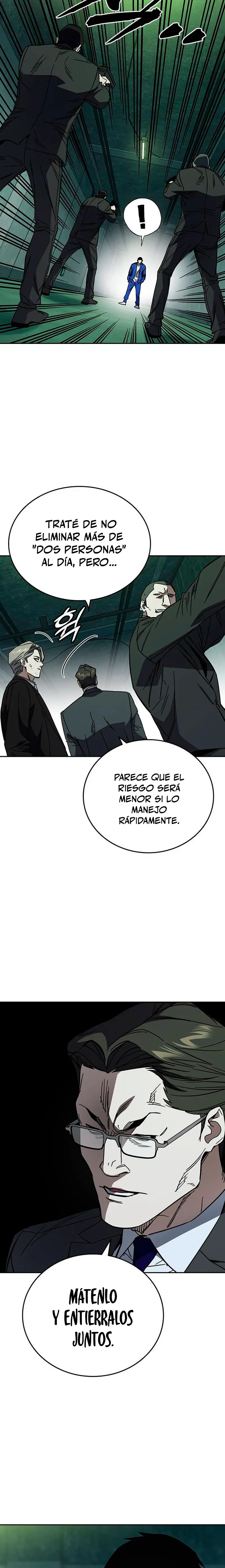 Grupo de Estudio Capítulo 255 - Página 16 en español