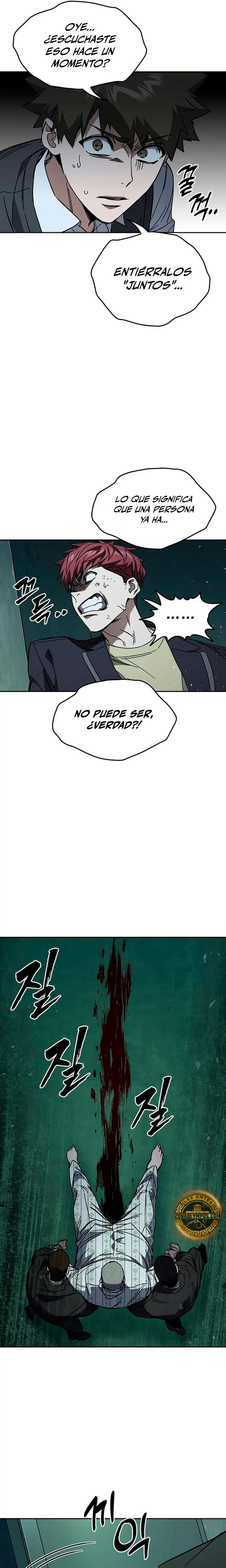 Grupo de Estudio Capítulo 255 - Página 18 en español