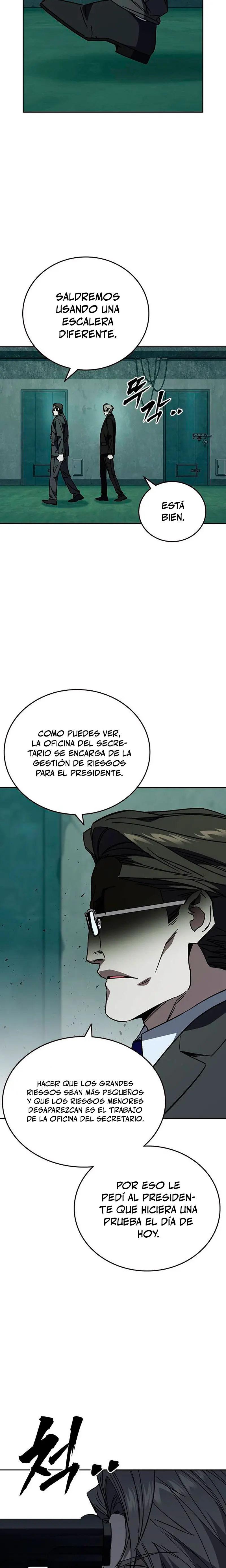 Grupo de Estudio Capítulo 255 - Página 21 en español