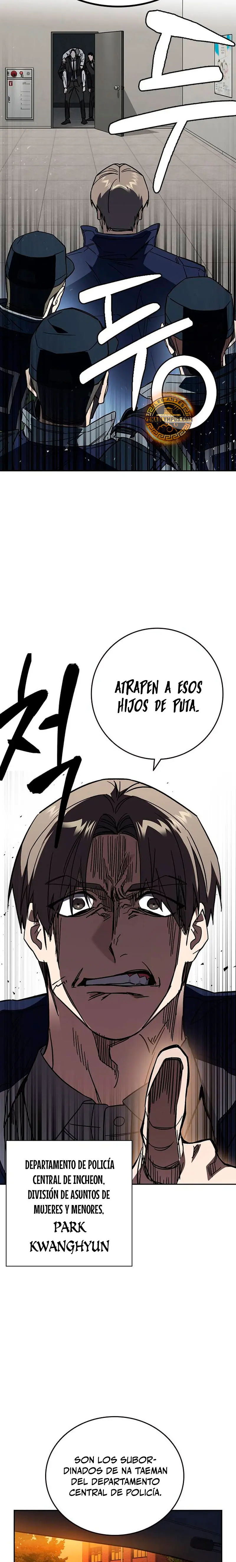 Grupo de Estudio Capítulo 256 - Página 19 en español