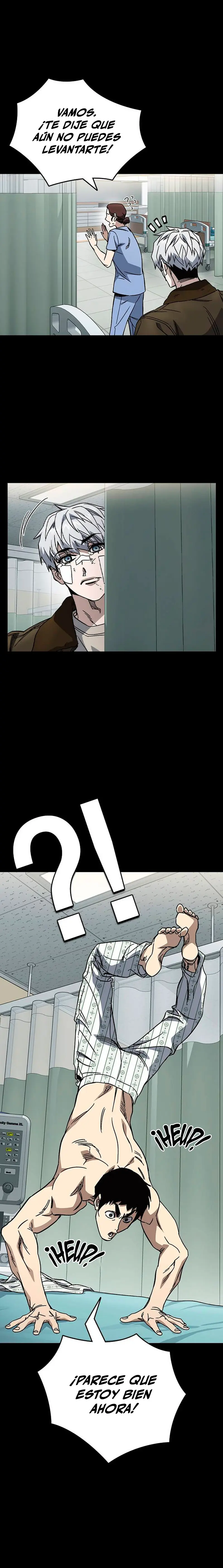 Grupo de Estudio Capítulo 256 - Página 27 en español