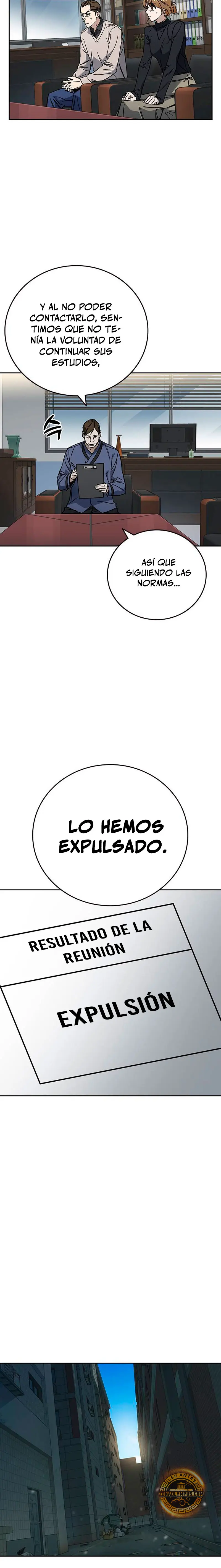 Grupo de Estudio Capítulo 257 - Página 26 en español