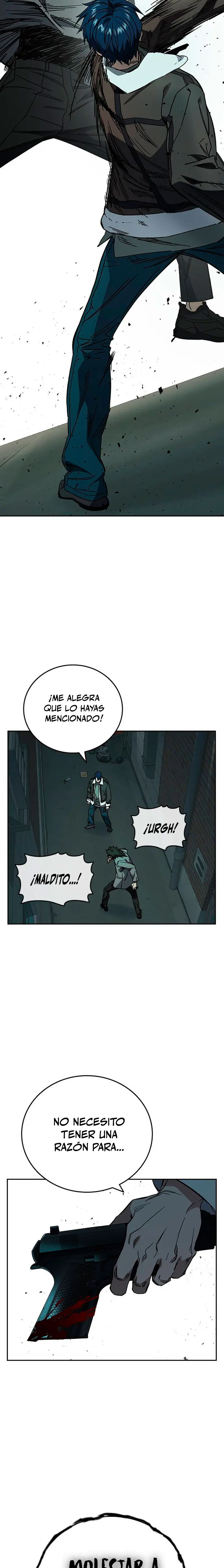 Grupo de Estudio Capítulo 258 - Página 21 en español