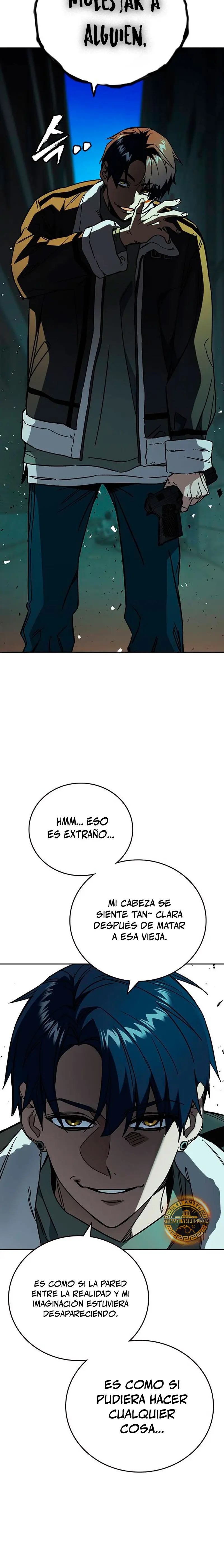 Grupo de Estudio Capítulo 258 - Página 22 en español