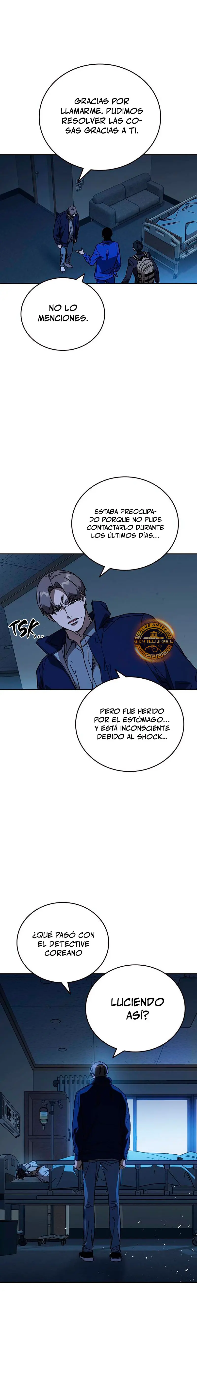 Grupo de Estudio Capítulo 258 - Página 5 en español