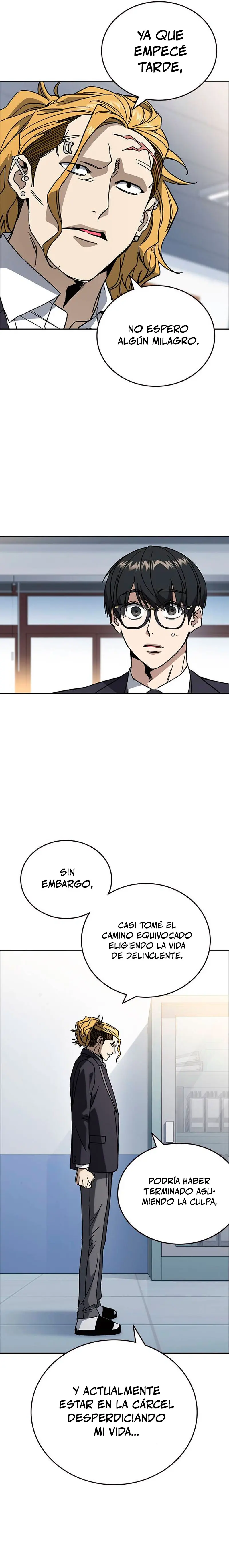 Grupo de Estudio Capítulo 259 - Página 18 en español