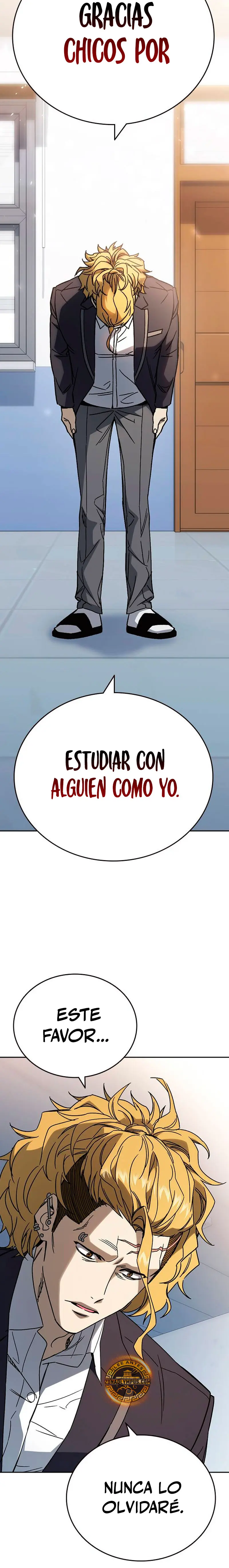 Grupo de Estudio Capítulo 259 - Página 20 en español