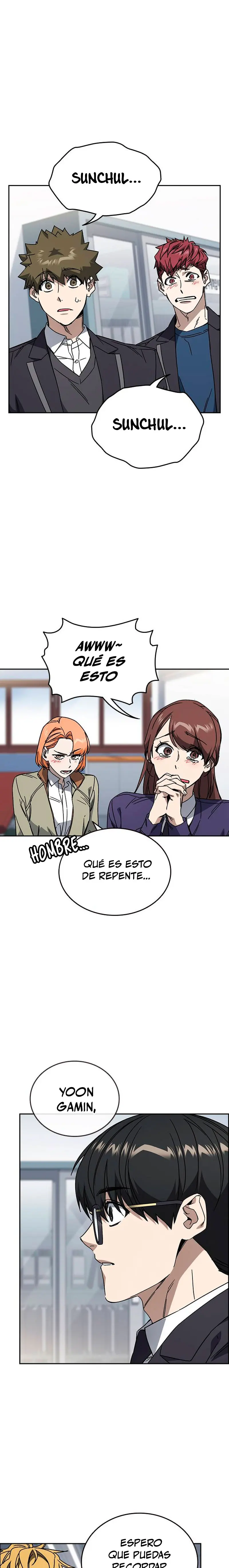 Grupo de Estudio Capítulo 259 - Página 21 en español