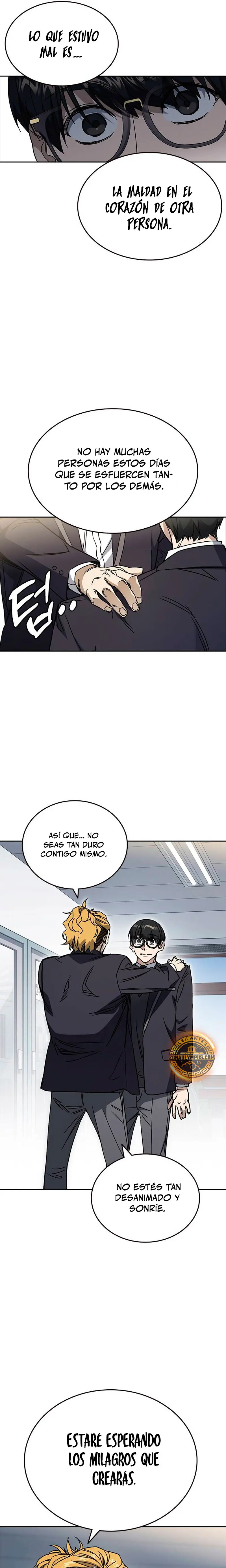 Grupo de Estudio Capítulo 259 - Página 23 en español