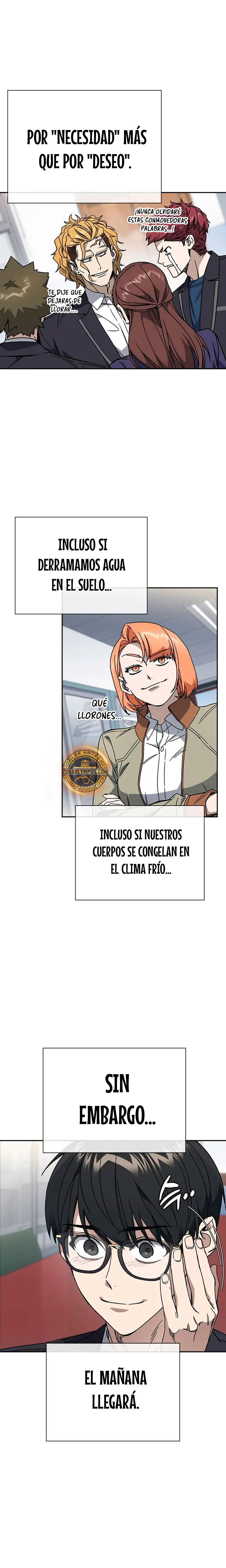 Grupo de Estudio Capítulo 259 - Página 25 en español