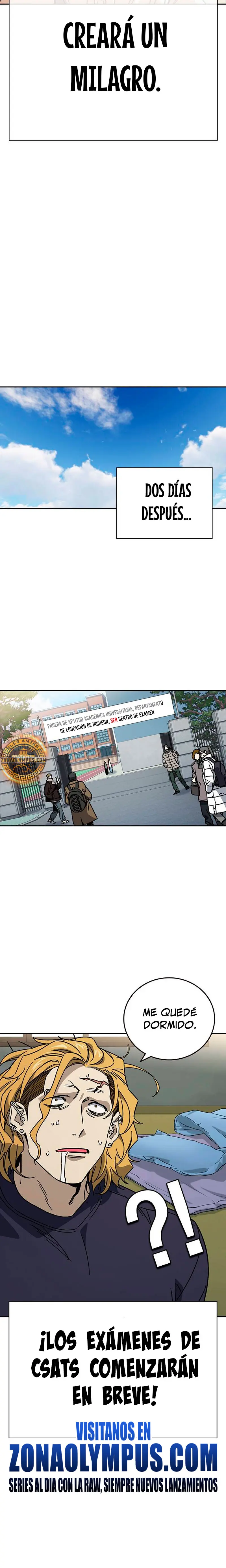 Grupo de Estudio Capítulo 259 - Página 27 en español