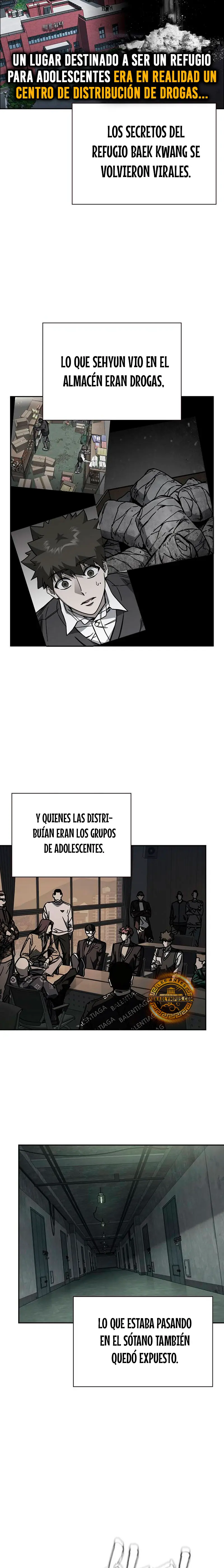 Grupo de Estudio Capítulo 259 - Página 5 en español