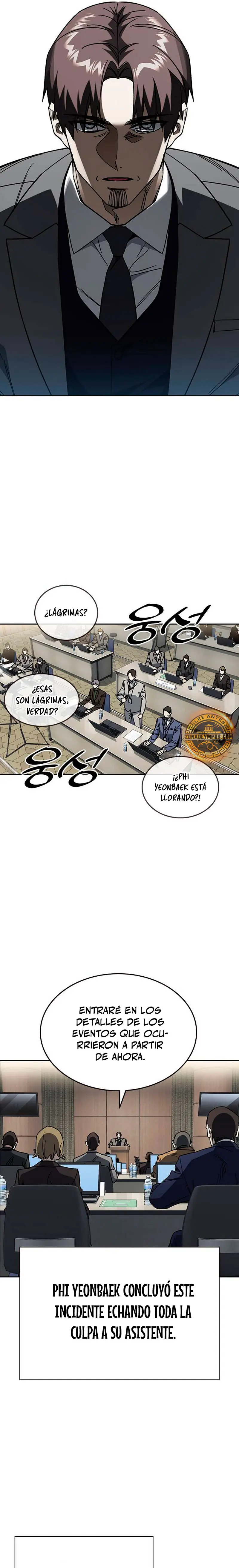 Grupo de Estudio Capítulo 259 - Página 8 en español