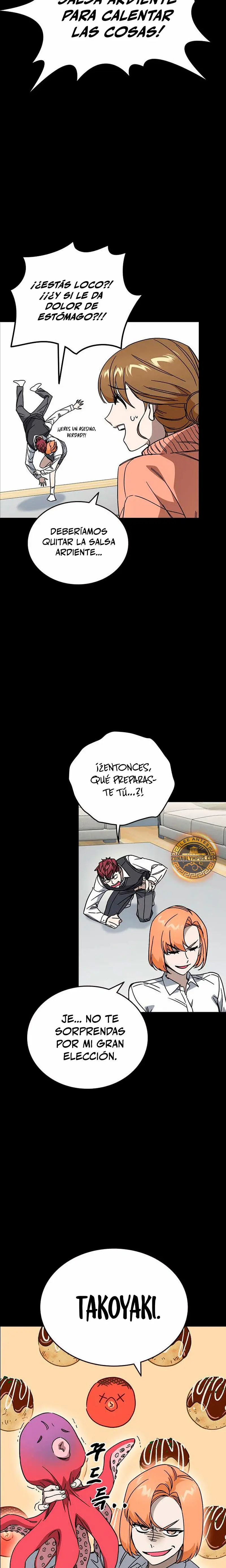 Grupo de Estudio Capítulo 260 - Página 15 en español
