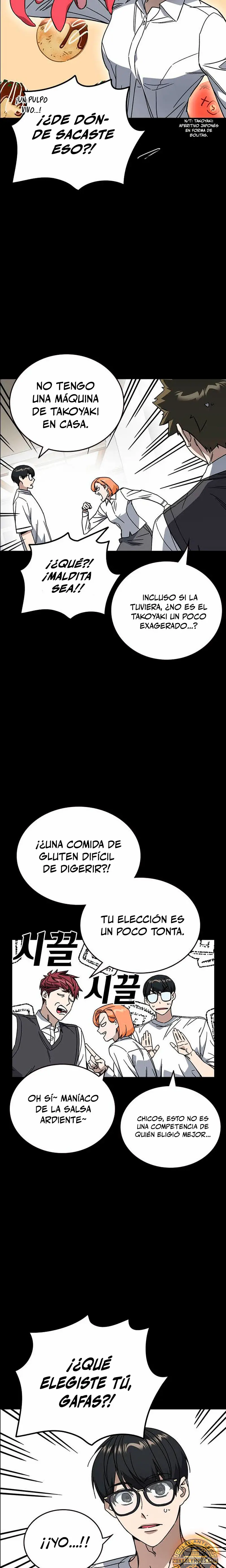 Grupo de Estudio Capítulo 260 - Página 16 en español