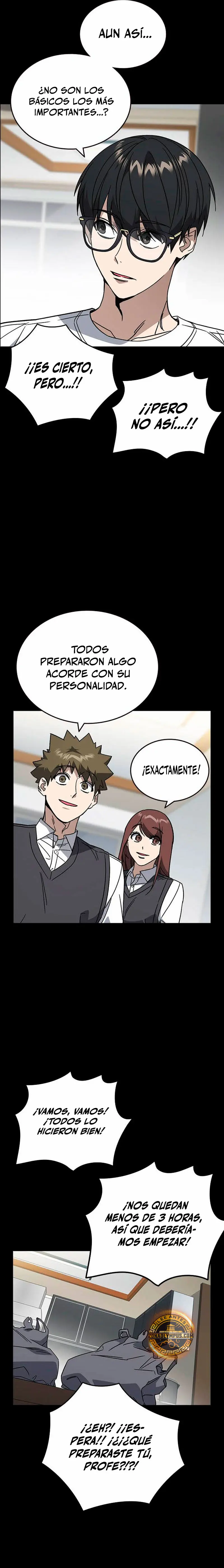 Grupo de Estudio Capítulo 260 - Página 18 en español