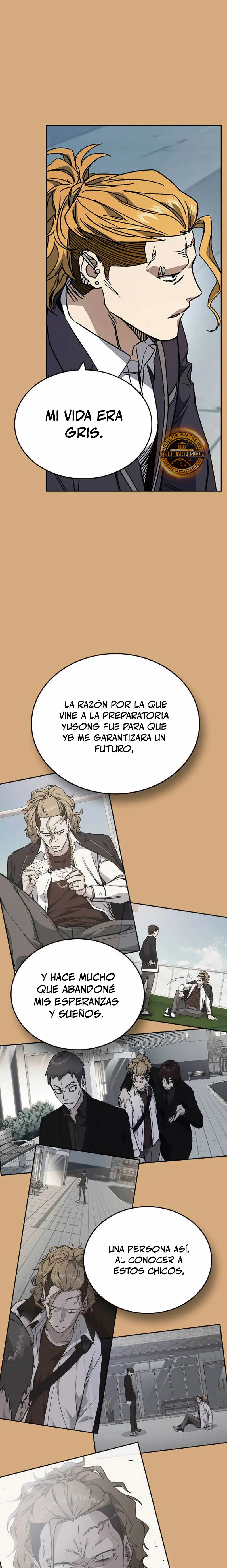 Grupo de Estudio Capítulo 260 - Página 30 en español