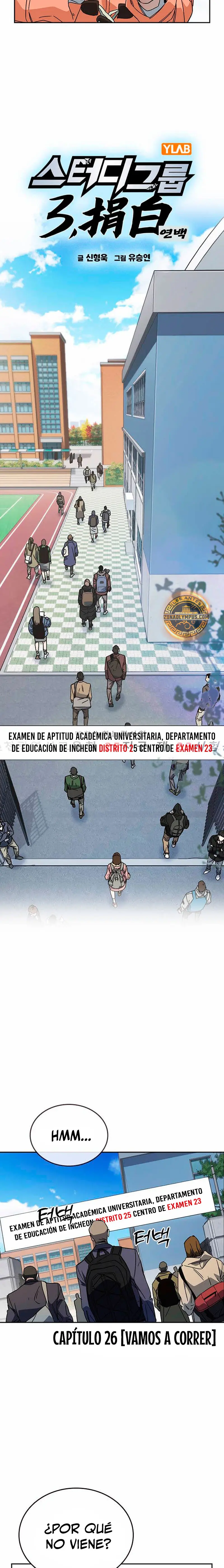 Grupo de Estudio Capítulo 260 - Página 5 en español