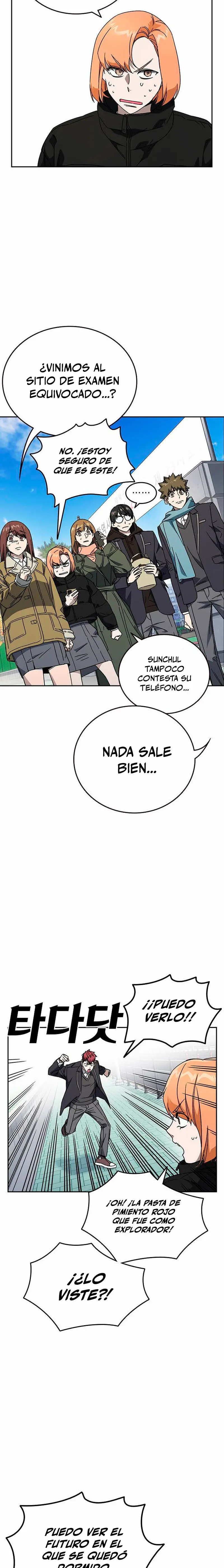 Grupo de Estudio Capítulo 260 - Página 6 en español