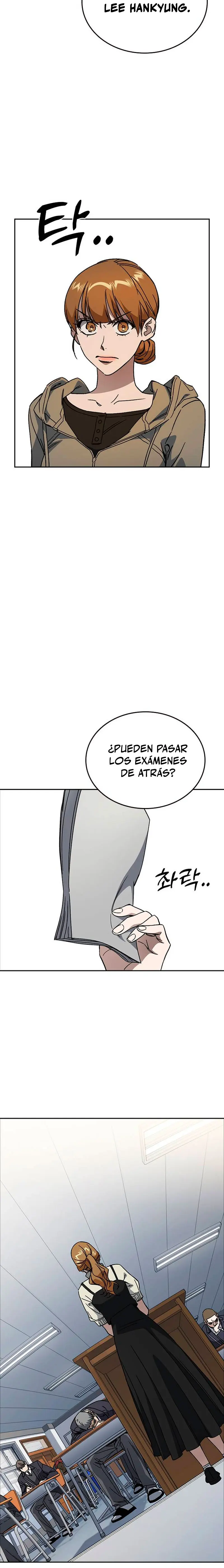 Grupo de Estudio Capítulo 261 - Página 11 en español