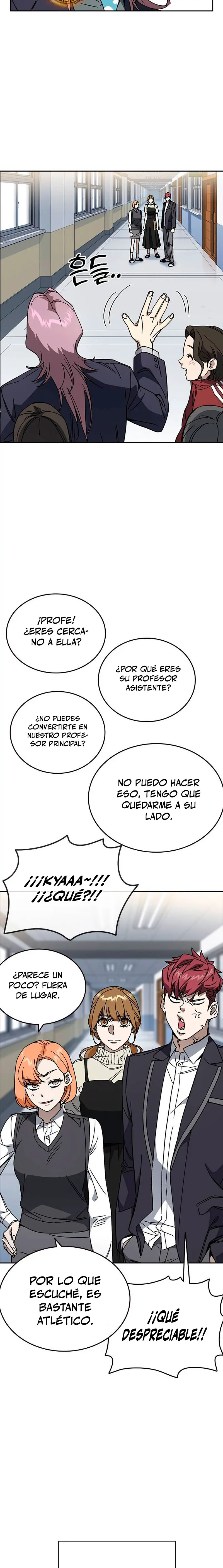Grupo de Estudio Capítulo 261 - Página 15 en español