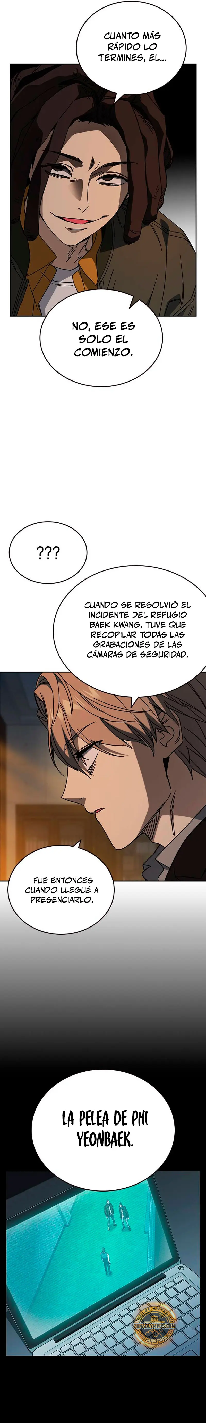 Grupo de Estudio Capítulo 261 - Página 23 en español