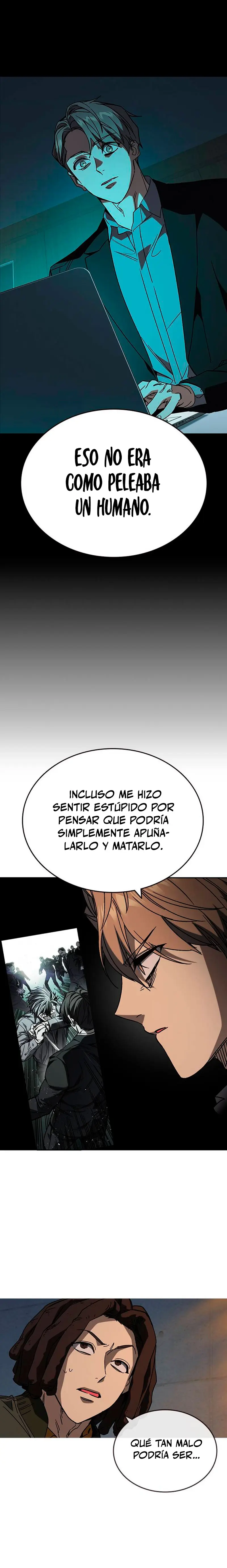 Grupo de Estudio Capítulo 261 - Página 24 en español