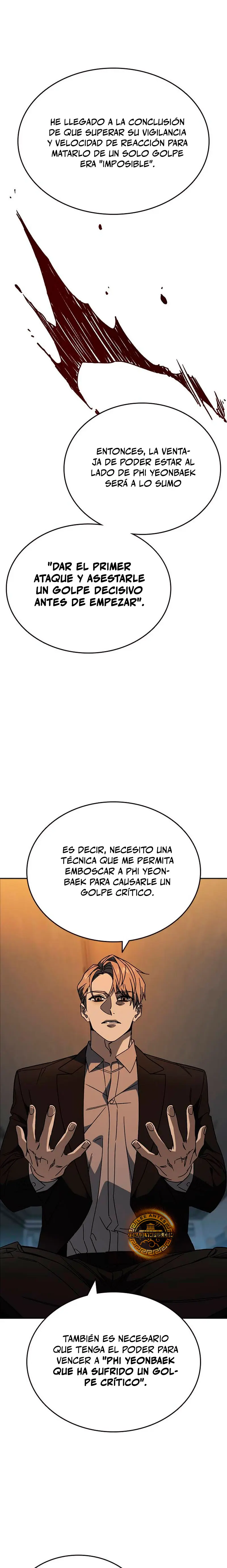 Grupo de Estudio Capítulo 261 - Página 25 en español
