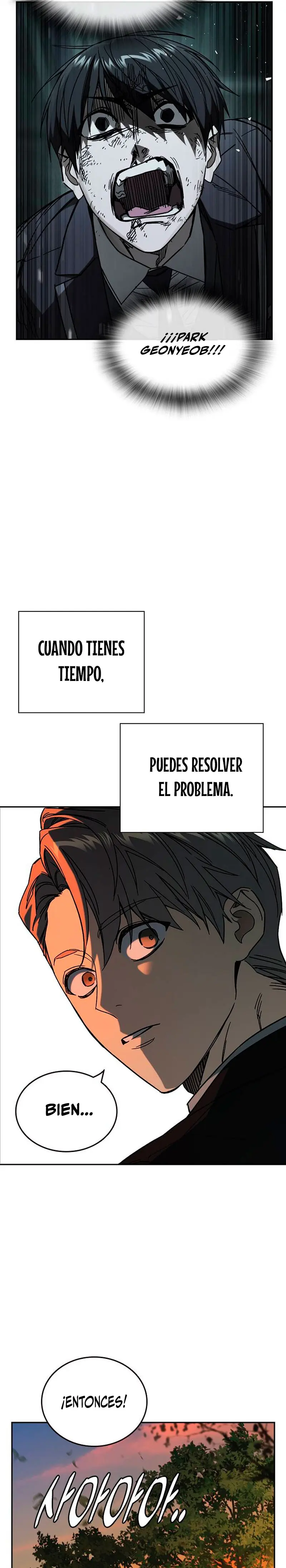 Grupo de Estudio Capítulo 261 - Página 29 en español