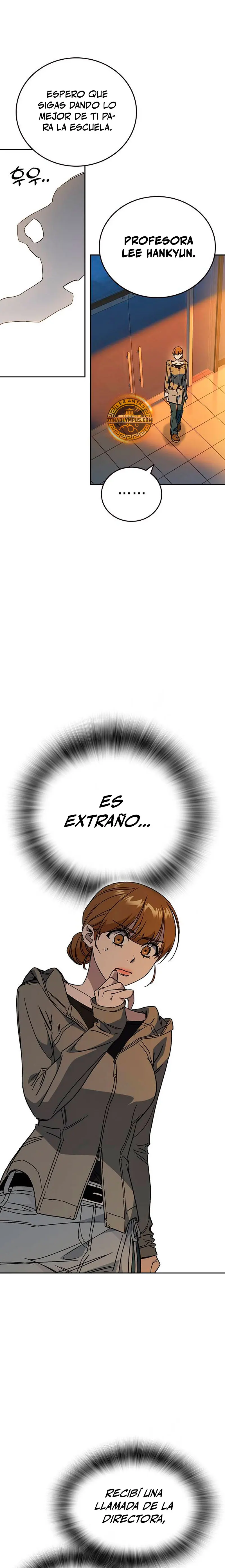 Grupo de Estudio Capítulo 261 - Página 5 en español