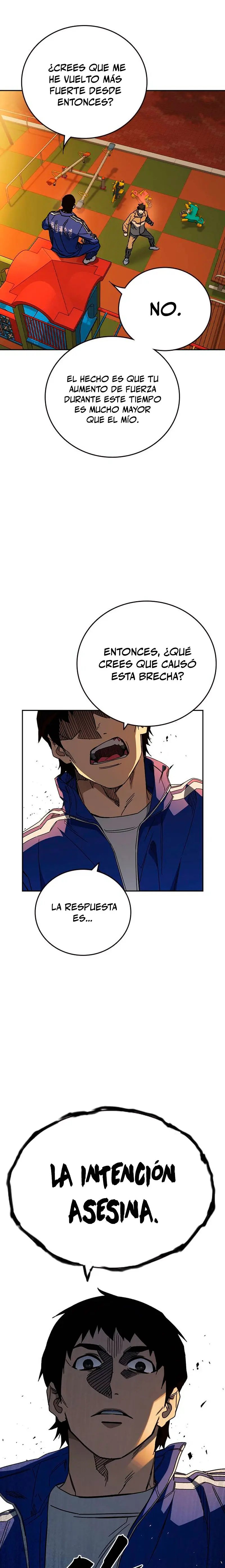 Grupo de Estudio Capítulo 263 - Página 29 en español