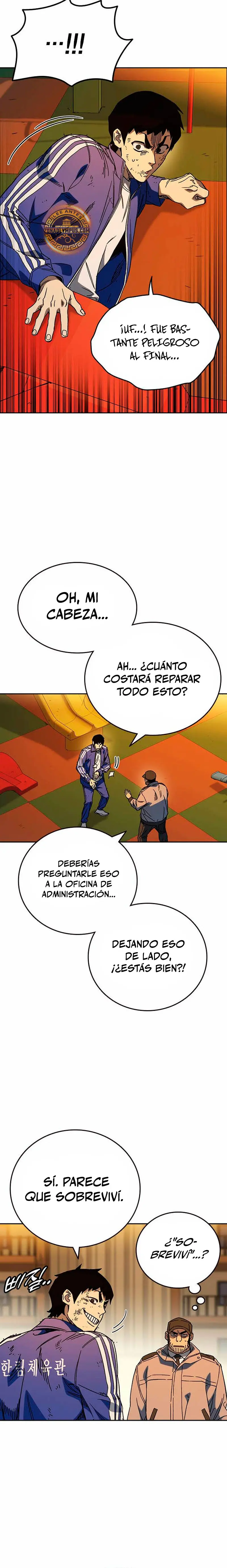 Grupo de Estudio Capítulo 264 - Página 22 en español