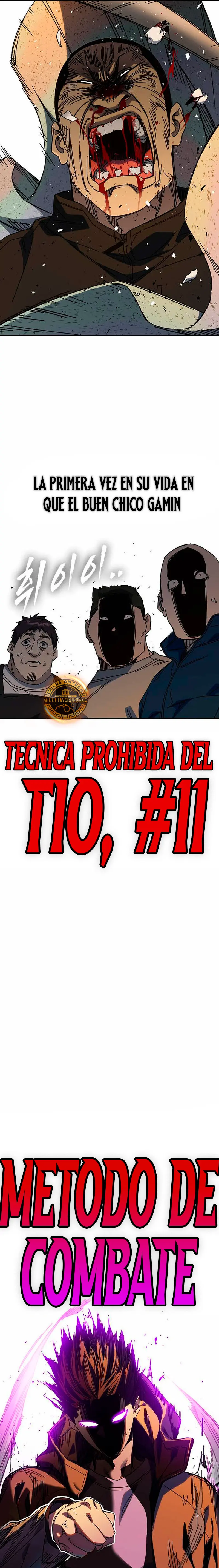 Grupo de Estudio Capítulo 264 - Página 33 en español